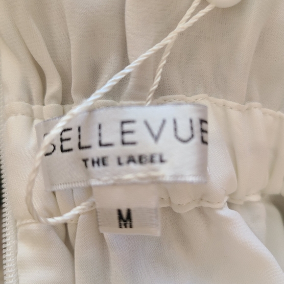 Bellevue Sleeveless Floral Maxi Dress / Tagged Medium - Picture 7 of 7